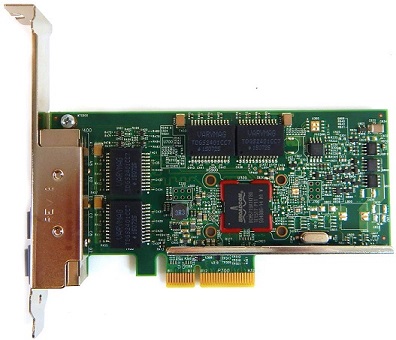 00RX892 IBM 5899 PCIe2 4-Port 1GbE Adapter N99093